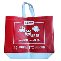 房山LB37培训班广告袋